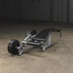 Body-Solid (#LVLC) Leverage Leg Curl