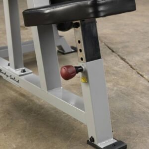 Body-Solid (#LVSP) Leverage Shoulder Press