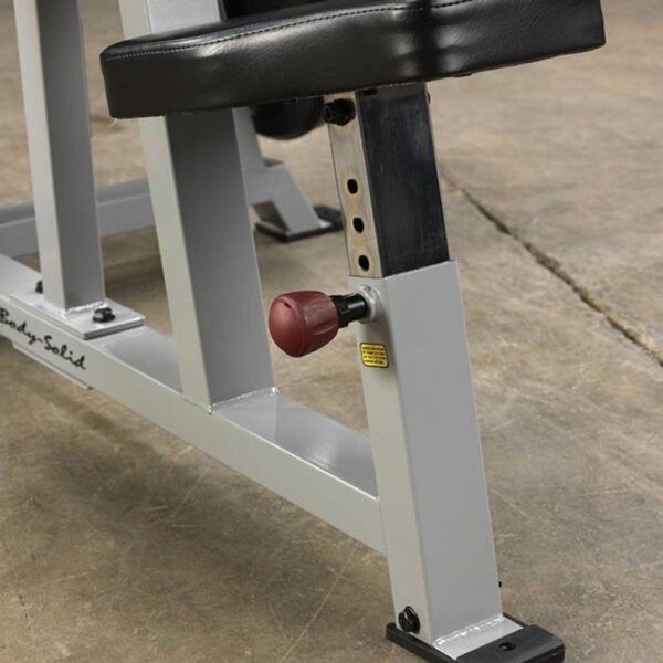 Body-Solid (#LVSP) Leverage Shoulder Press