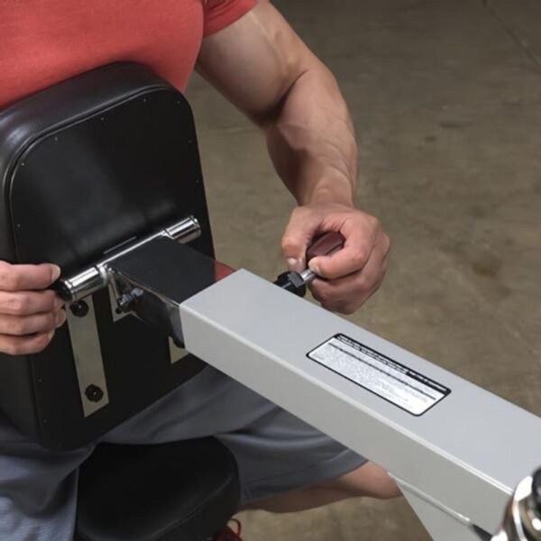 Body Solid (#LVSR) Leverage Seated Row