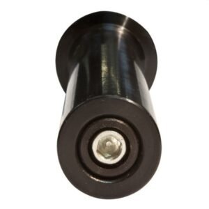 Body-Solid (#OB86B) 7' Black Olympic Ba