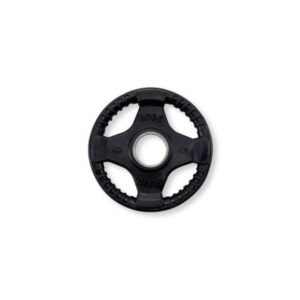 Body-Solid Rubber-Coated Olympic Plates