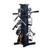 Body-Solid Cable Attachment Set with Rack