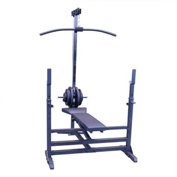 Body-Solid (#GDIB46LB) Powercenter Combo Bench