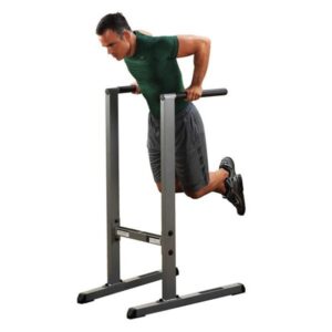 Body-Solid (#GDIP59) Dip Bar Station