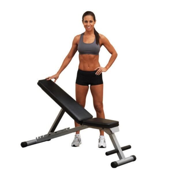 Body-Solid (#PFID125X) Powerline Multi-Bench