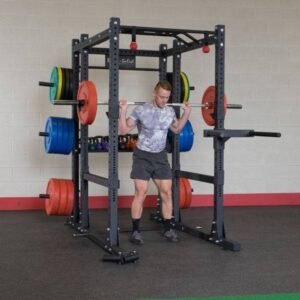 Body-Solid (#SPR1000) Clubline Power Rack