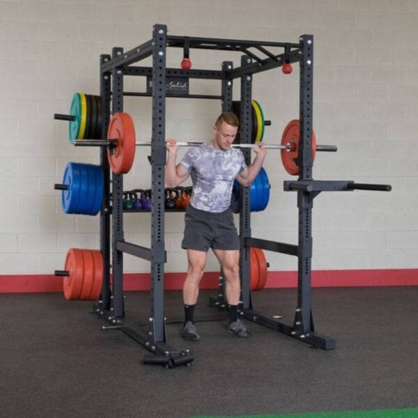 Body-Solid (#SPR1000) Clubline Power Rack