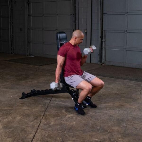 Body-Solid Pro Clubline Adjustable Bench