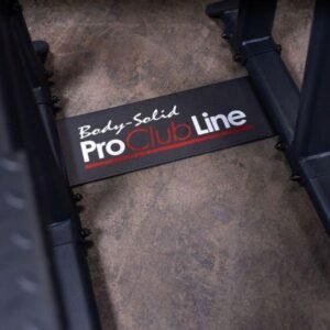 Body-Solid Pro Clubline VKR Chin Dip Station
