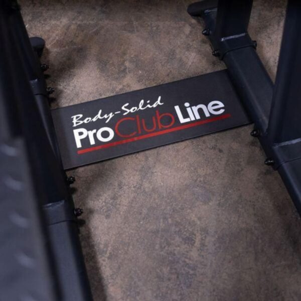 Body-Solid Pro Clubline VKR Chin Dip Station