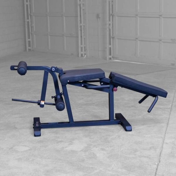 Body-Solid (#GLCE365B) Plate-Load Leg Extension/Curl