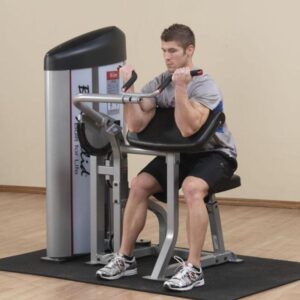 Body-Solid (#S2AC) Series II Arm Curl Machine