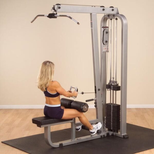 Body-Solid (#SLM300G) Clubline Lat Machine