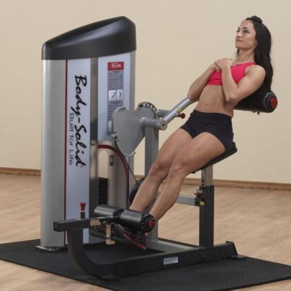 Body-Solid (#S2ABB) Series II Ab/Back Machine