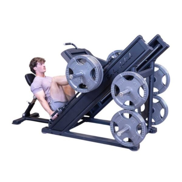 Body-Solid (#SGLP500) Pro Clubline Leg Press