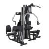 Body-Solid 2 Stack Light Commercial Gym