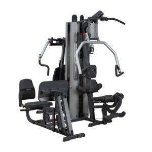 Body-Solid 2 Stack Light Commercial Gym