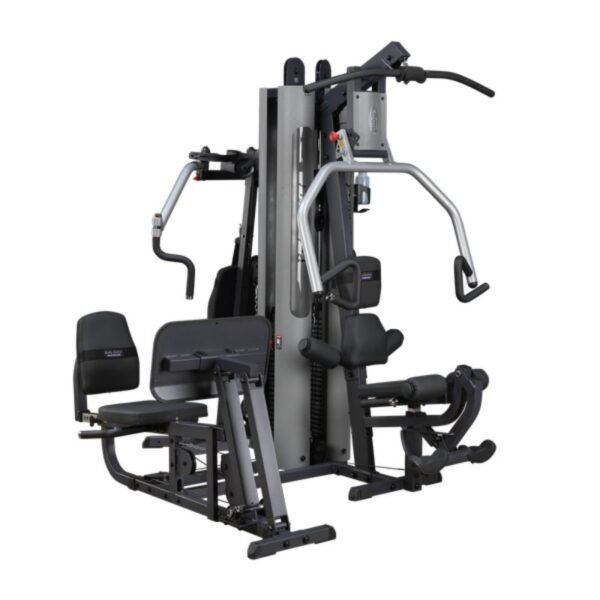Body-Solid 2 Stack Light Commercial Gym