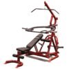 Body-Solid Corner Leverage Gym Package
