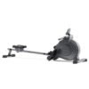 Sunny Smart Extra Long Slide Rail Magnetic Rowing Machine