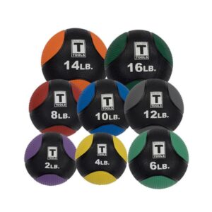 Body-Solid Rubber Medicine Balls