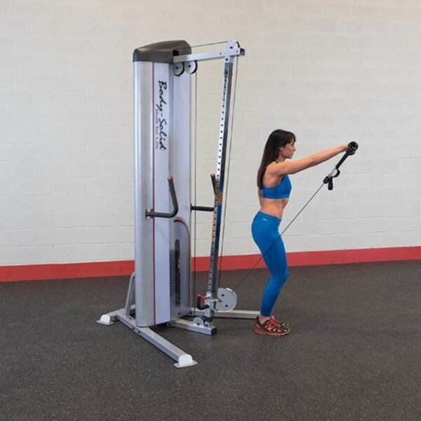 Body-Solid (#S2CC) Single Cable Column Machine