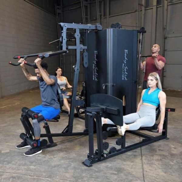 Body-Solid (#S1000) Pro Clubline Multi-Gym