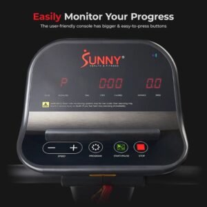 Sunny Smart Motorized Treadmill