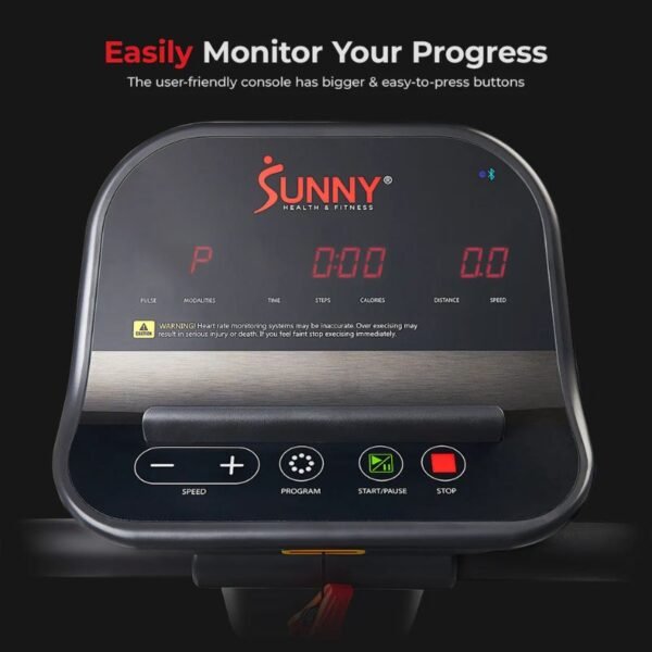 Sunny Smart Motorized Treadmill