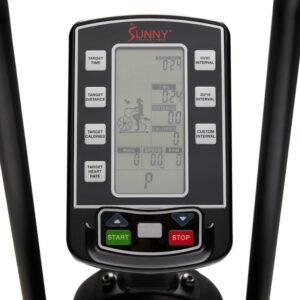 Sunny Tornado Smart Advanced Air Resistance Exercise Bike