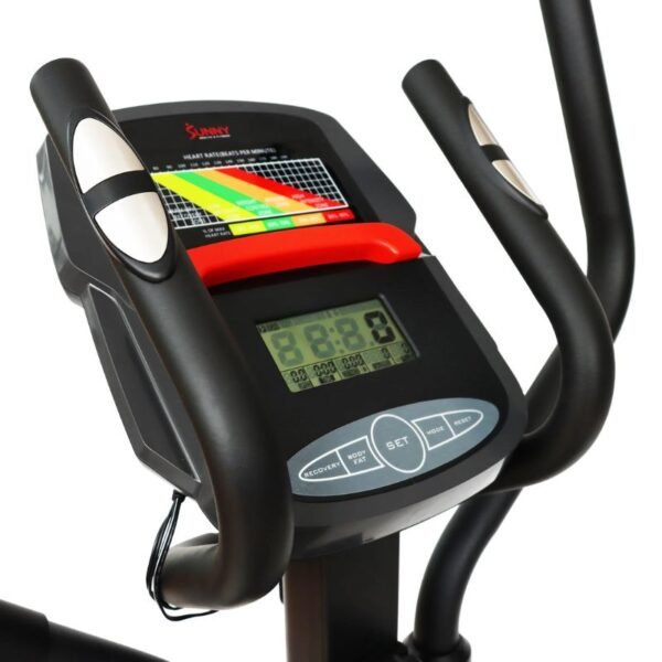 Sunny Power Stride Smart Magnetic Elliptical Machine