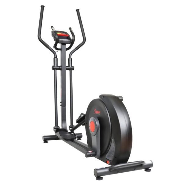 Sunny Power Stride Smart Electro-Magnetic Elliptical Machine