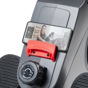 Sunny Smart Extra Long Slide Rail Magnetic Rowing Machine