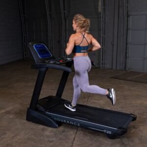 Body-Solid T25 Folding Treadmill