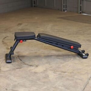 Body-Solid Foldable Bench