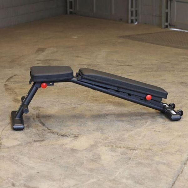 Body-Solid Foldable Bench
