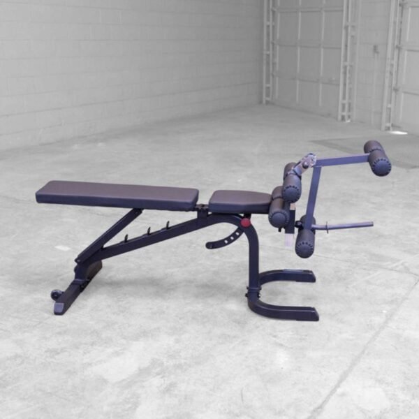 Body-Solid (#GFID31B) Adjustable FID Weight Bench