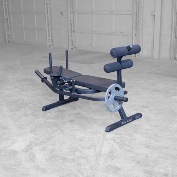 Body-Solid (#GAB100B) Horizontal Ab Crunch Bench