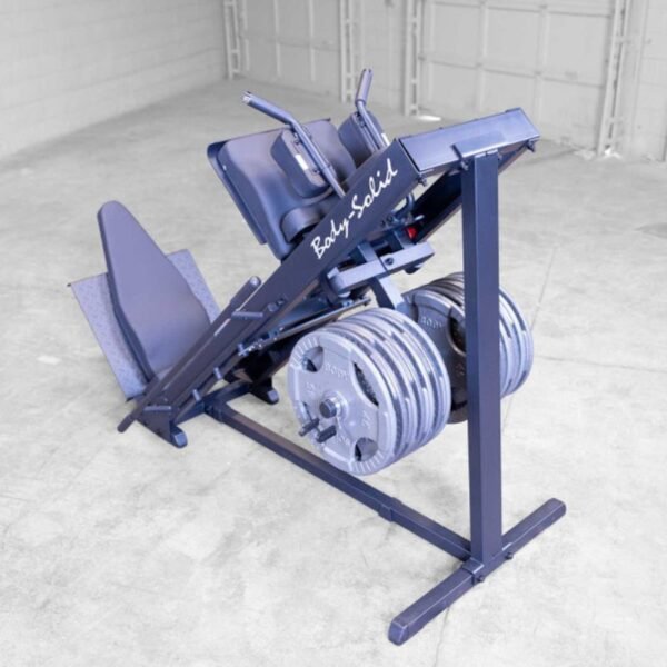 Body-Solid (#GLPH1100B) Leg Press/Hack Squat