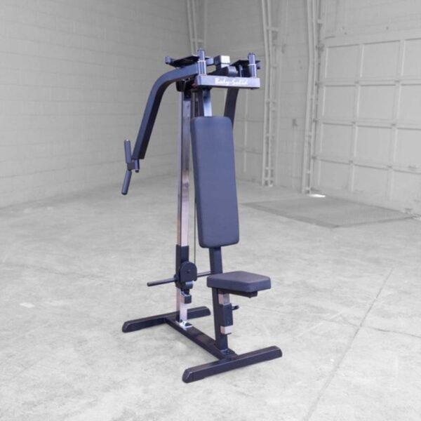Body-Solid (#GPM65B) Plate-Loaded Pec Fly
