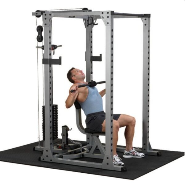 Body-Solid (#GPR378) Pro Power Rack