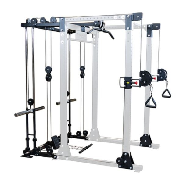 Body-Solid GPR400 Power Rack - Image 9
