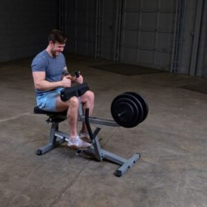 Body-Solid Seated Calf Raise