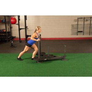 Body-Solid (#GWS100) Push/Pull Weight Sled