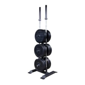 Body-Solid (#GWT56) Olympic Weight Tree