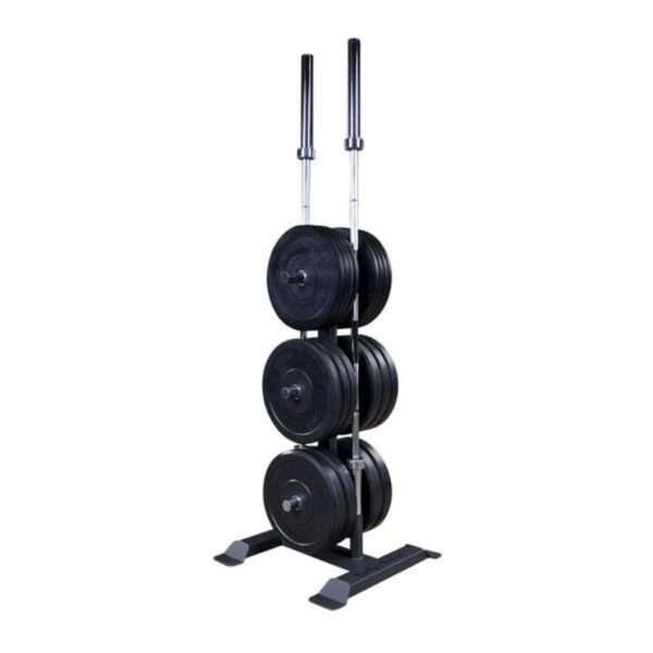 Body-Solid (#GWT56) Olympic Weight Tree