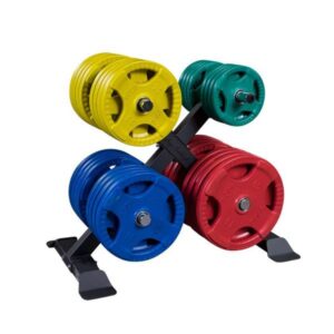 Body-Solid (#GWT66) X-Shape Olympic Tree