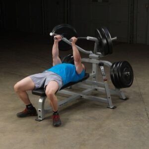Body-Solid (#LVBP) Leverage Bench Press