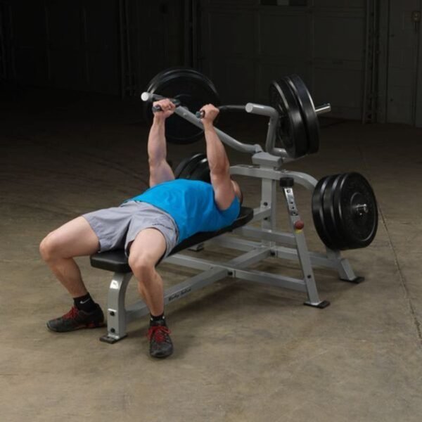Body-Solid (#LVBP) Leverage Bench Press